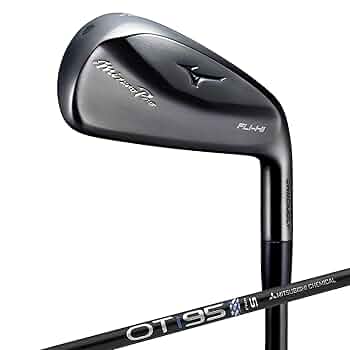 ミズノ　フライハイ　21° 3UT アイアン型 2023年モデル】Mizuno Pro FLI-HI ユーティリティ 単品(No.3、4